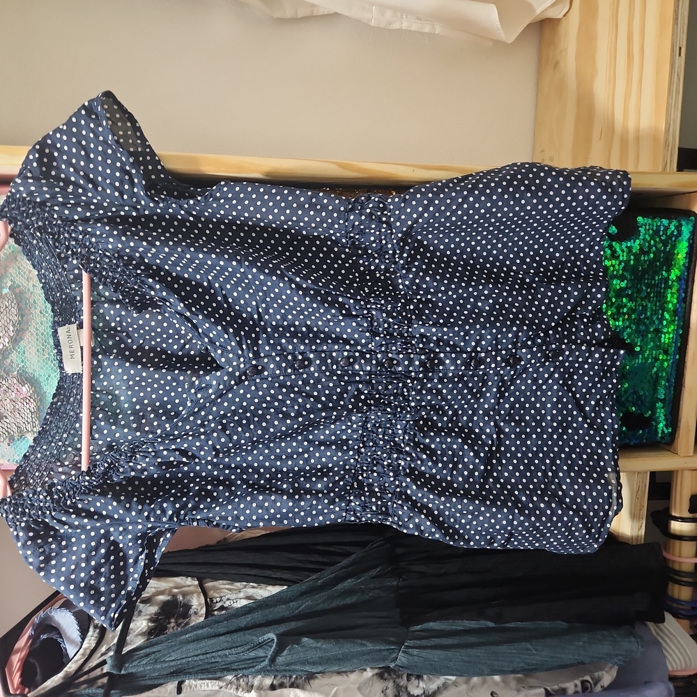 Merona size small lightweight summer top